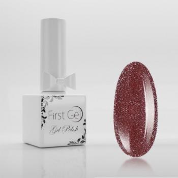 Gel Polish Cat Eye-51, 8 ml First Gel